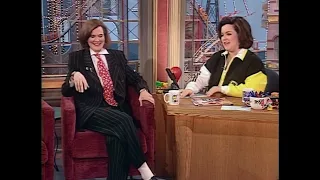 Paula Poundstone Interview - ROD Show, Season 2 Episode 128, 1998