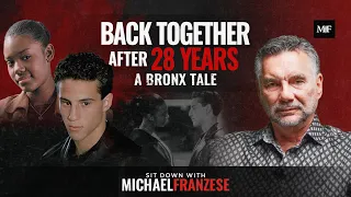 Back Together After 28 Years: A Bronx Tale | Sit Down with Michael Franzese