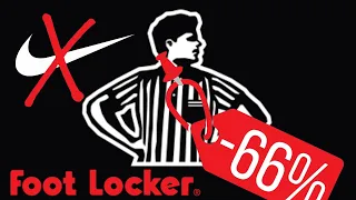 Is Foot Locker (FL) Stock Cheap Enough After Nike Cuts Relationship