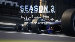 TrackMania Formula League | Season 3 Trailer