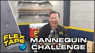 Flex Tape® Does the Mannequin Challenge! | Flex Seal®