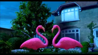 Love builds a garden - Elton John - Gnomeo and Juliet - HD