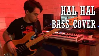Hal Hal - Bass Cover (Kurtalan Ekspres)