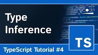 Type Inference - TypeScript Programming Tutorial #4