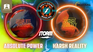 Which asymmetric solid is for you? | Absolute Power vs Harsh Reality | Storm Bowling | 900 Global