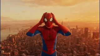 Marvel's Spider-Man 2 - 4 minutes and 25 seconds of Zero Assist Web swinging