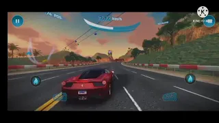 Asphalt nitro gameplay | FERRARI 458 ITALIA