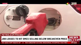 Fuel Price Increase: New Prices Take Effect