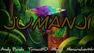 Andy Panda, TymaniYO, Miyagi - Jumanji remix (prod MonarchovWv)