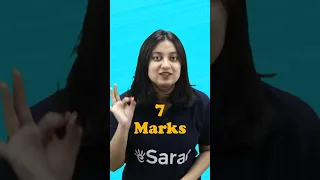 7 Marks Guaranteed from 1 SST Chapter in Class 10 Board Exam 😱 #shorts #class10 #esaral