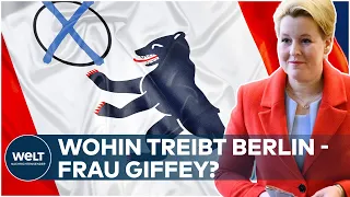 BERLIN-WAHL: Wer wird führen? Hauptstadt steht vor schwierigen Koalitionsverhandlungen