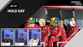 Hold Dat | EP30 | Turkish GP Review | Pitstop Fracas