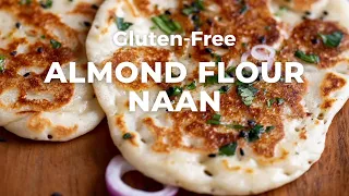 GLUTEN FREE ALMOND FLOUR NAAN | Vegan Richa Recipes