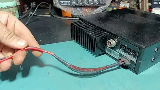 Bicho Papão dos técnicos.  esse vídeo Mostra a solução para o Emperor TS 5010 100% Mosfet 37 watts