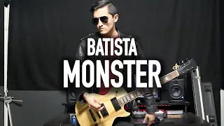 WWE - Batista "Monster" Entrance Theme Cover