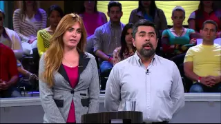 CASO CERRADO | SEX OFFENDER EN CASA   (PARTE 1/2)