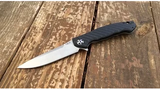 The ZT 0452CF Pocketknife: the Full Nick Shabazz Review