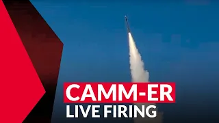 CAMM-ER completes major trials milestone