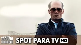 Aliança do Crime Spot para Tv 'Acordo' (2015) - Johnny Depp [HD]