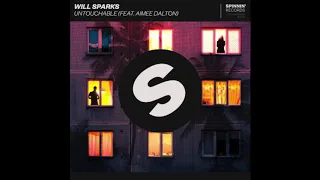 Will Sparks - Untouchable (feat. Aimee Dalton) [OUT NOW]