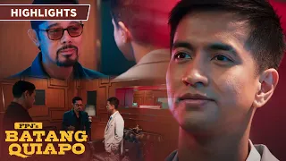 Ramon asks Greg to handle their business | FPJ's Batang Quiapo (w/ English Subs)