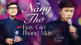 Tuấn Ngọc khiến fan quên luôn bản gốc với NÀNG THƠ & BÂY GIỜ THÁNG MẤY | Live in Giao Lộ Thời Gian