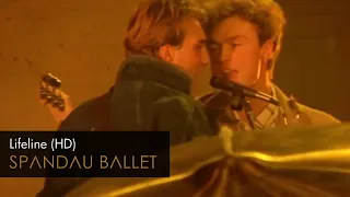 Spandau Ballet - Lifeline (HD Remastered)