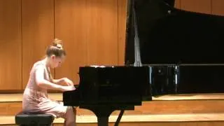 G.F.Händel: Fantasia d-Moll (Marie Loschelder)