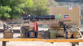 My NRL22 Rifle and Gear - NRL22 2021-2022 Season