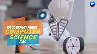 Top 10 Paying Jobs in the Computer Science Field (Make Over $100k)