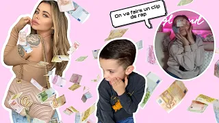 TU TROUVES L’ARGENT TU LE GARDES ! 🤑 ( mes enfants me ruine !)