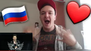 My reaction: Sergey Lazarev - Belle, Talk To Me, Молитва / Alarm (Slavic Bazaar)