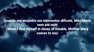 Let It Be- The Beatles (Tradução)