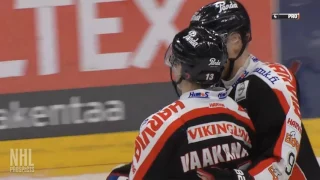 Urho Vaakanainen 1G vs KalPa | Nov 15 2016