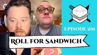 Roll for Sandwich EP 201 - 10/9/23