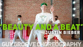 "Beauty and a Beat" | @justinbieber @nickiminaj | @GuyGroove Choreography