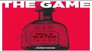 The Game - Holy Water Instrumental SLOWED