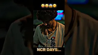 Tere Jaise😱 bhichh ke mar rakhe 😂😂ll NCR Days ll Ncr days funny video ll funny video Status ll memes