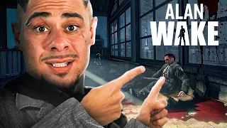 ALAN WAKE #1 - O INICIO ASSUSTADOR! - LEO STRONDA