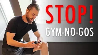 MACH DAS BITTE NICHT im GYM!