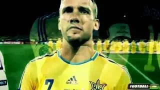 Andriy Shevchenko | Ukraina VS Swedia Di EURO 2012