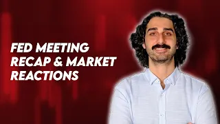 FED Meeting Recap & Market Reactions | Market Update w/ Roy Güllüoğlu