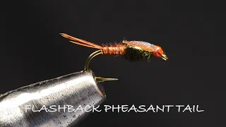 Flashback Pheasant Tail by Charlie Craven