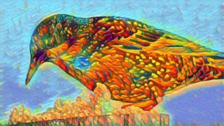 Birds of Spring | Lofi Hip Hop Mix | AI generated art