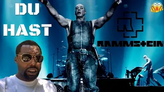 FIRST TIME HEARING Rammstein: Paris - Du Hast (Official Video) REACTION