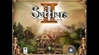 The Settlers 2 10th Anniversary Music - Menu Theme