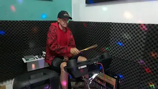 DRUM COVER FABINHO BATERA - AMOR E FÉ  HUNGRIA