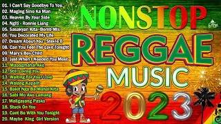 [New] Nonstop Love Songs R.E.G.G.A.E Compilation 💛 || MLTR Reggae Song 2023 || Reggae Mix Nonstop ✅