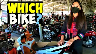 Buying A Motorbike In Thailand As a Foreigner