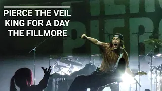 Pierce the Veil - "King for a Day" live - The Fillmore, Philadelphia